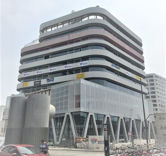 De Persgroep – Antwerpen